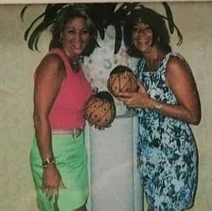 Meet your Posher, Terri